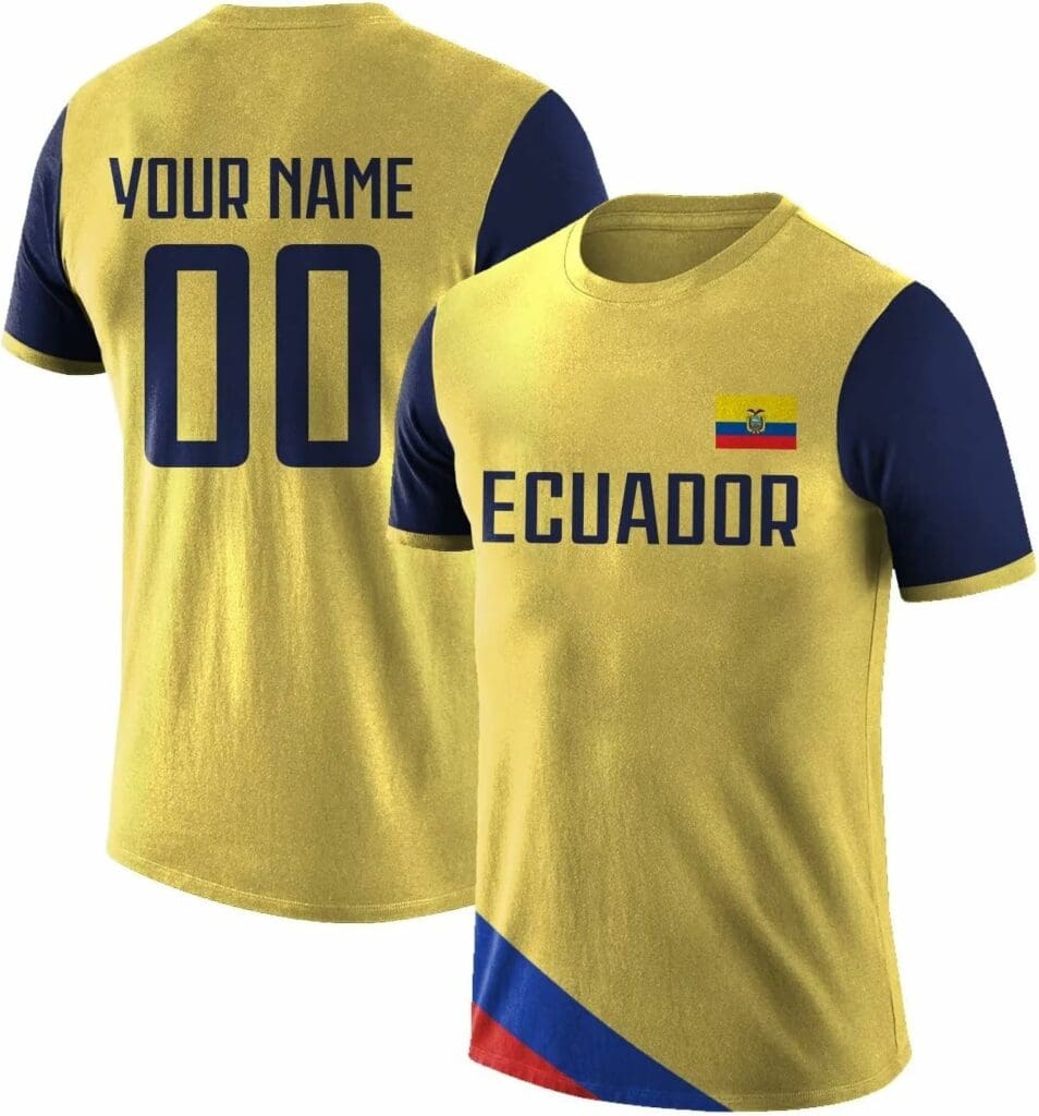 Custom Soccer Shirt Personalized Shirt Apparel Add Name Number Sport Fans Gifts for Men Women Youth