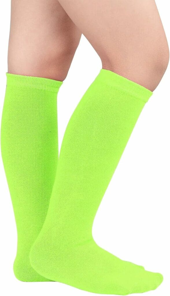 Century Star Kids Boys Soccer Socks Toddler Girl Athletic Socks Cotton Stockings