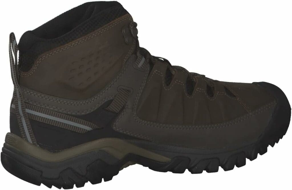 KEEN Mens Targhee III Mid Height Waterproof Hiking Boot