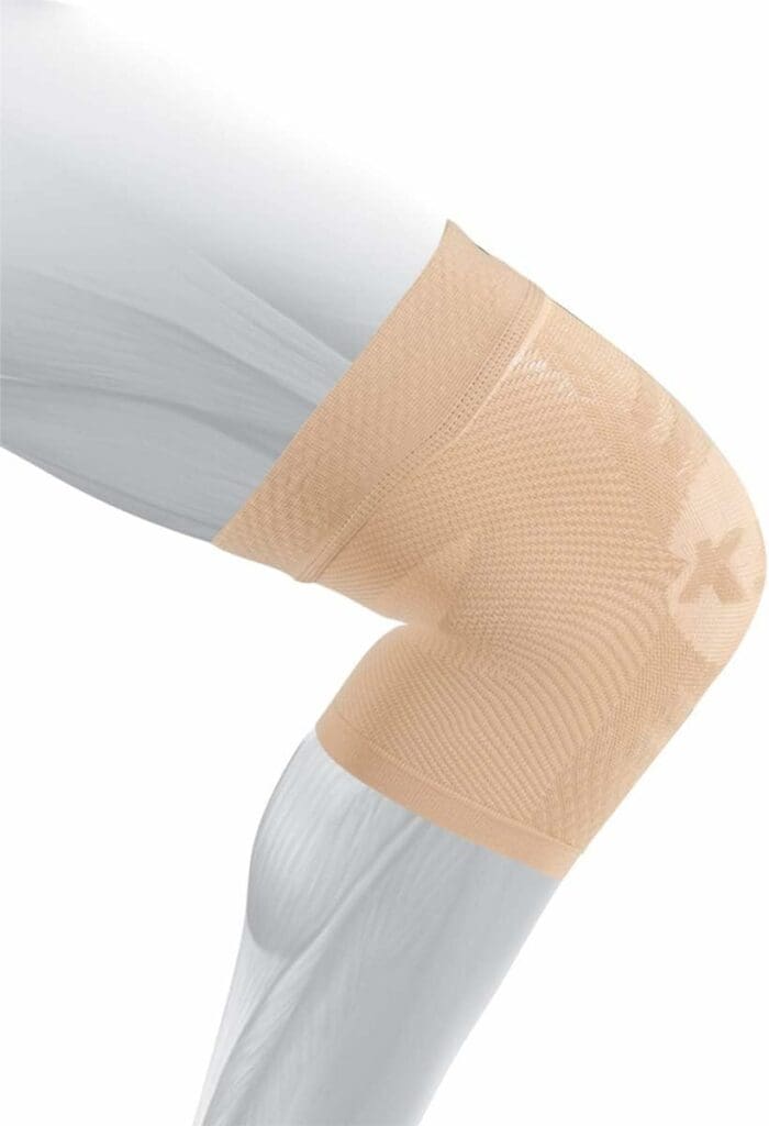 OS1st KS7 Performance Knee Brace stablizes the patella, prevents injury, reduces recovery time, relieves knee pain, arthritis pain and patellar tendonitis