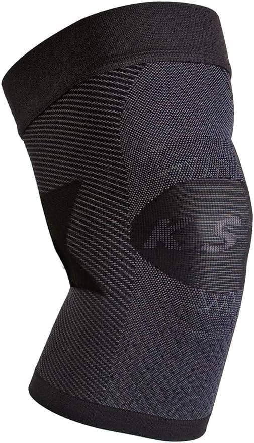 OS1st KS7 Performance Knee Brace stablizes the patella, prevents injury, reduces recovery time, relieves knee pain, arthritis pain and patellar tendonitis